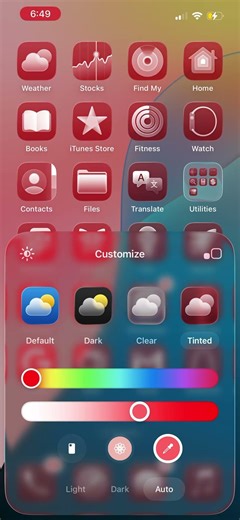 How to Get Liquid Glass on Your iPhone