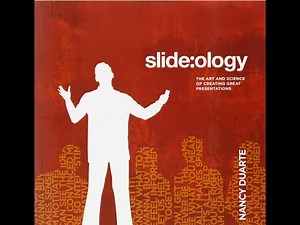 "slide:ology" By Nancy Duarte