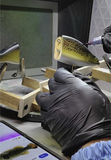 How to Make a Custom Murray Cod Wooden Lure