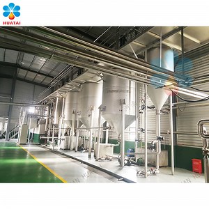 [Hot Item] Sunflower Oil Refining Machine
