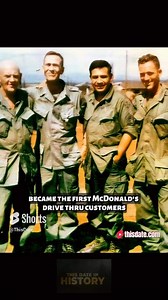 501K views · 10K reactions | #mcdonalds #usarmy | This Date in History, Sports & Culture | Facebook
