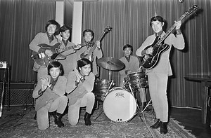 Group Sounds - Alchetron, The Free Social Encyclopedia