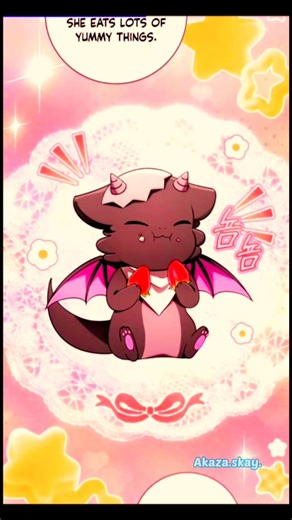 Crunchy munchie dragon 🐉 which can transfer into men 🤔 #song #love #like #live #manga