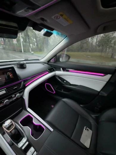 Don't send inappropriate messages on a whim. #Interior #DrivingFirstView #Honda