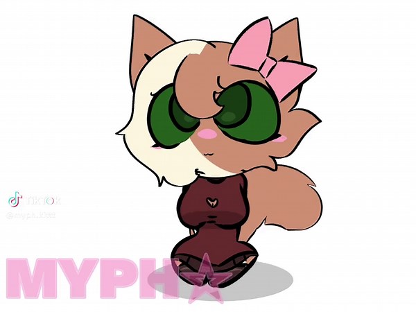 #kitcommunity #animation #furry #fyp #viral I DUNNO WHAT TO POSSTTT | furry