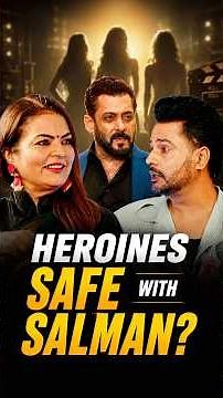 Are Heroins Safe with Salman Khan? Sheeba Aggarwal | Shardul Pandit | Hindi Podcast