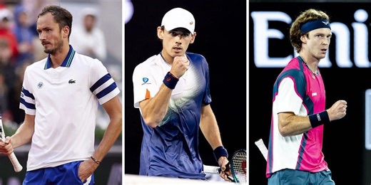 Dubai Tennis Championships 2025: Men's draw, schedule, players, prize money breakdown, and more