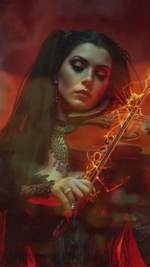 The Awakening String – Gothic Violin Hard Rock | Enigma Style Symphonic Power