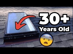 Ultimate Guide to Skylight Replacement