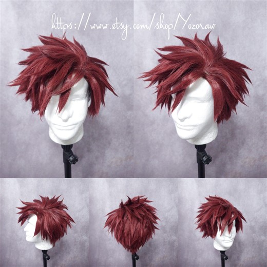 Sora Cosplay Wig No Game No Life - Etsy