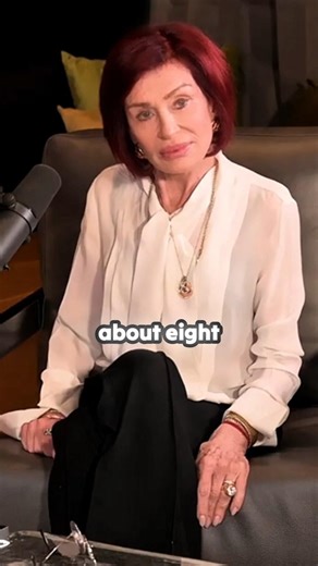 Sharon Osbourne: Black Sabbath's Managers Stole All Their Money #sharonosbourne #shorts