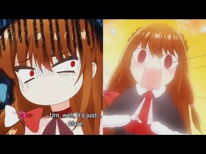 Iana Magnolia Cute and Funny Moments - The Dark History of the Reincarnated Villainous anime