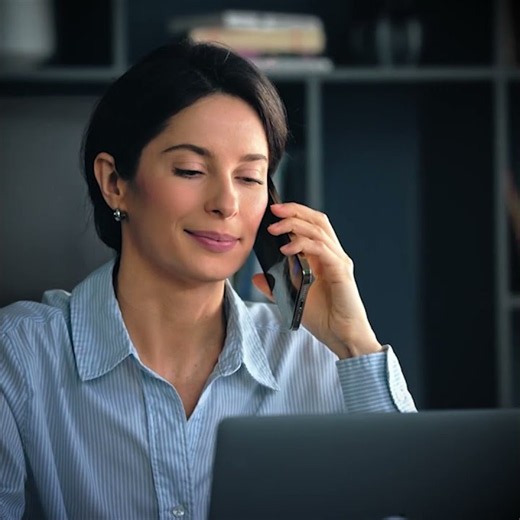 The Busy Professional