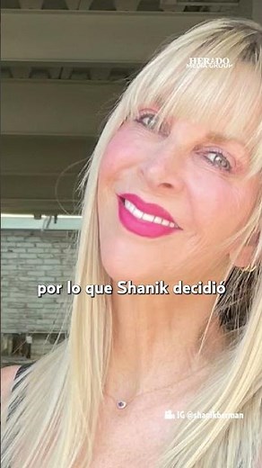 ¿Tienen hijos? Shanik revela detalles de la relación de Adela Noriega y Carlos Salinas