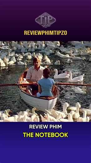REVIEW PHIM THE NOTEBOOK(P1). #phimhay #phimtinhcam #reviewphim #xuhuong #langman