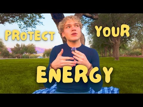 How to Protect your Energy & Reprogram your Vibration