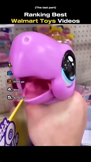 Ranking Best Walmart Toys