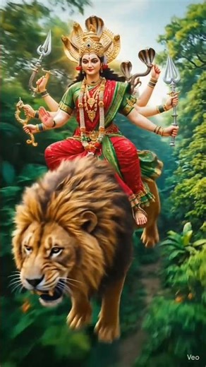 Celebrating Chaitra Navratri: Jai Mata Di! #shorts