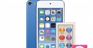 Apple Releases Faster iPod With Better Camera