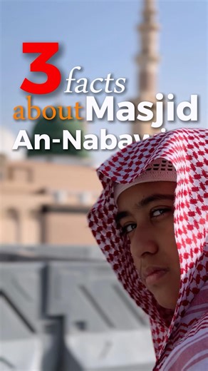 How Masjid Nabawi Went From Palm Leaves To This #madinah #makkah #ramadan