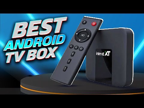 5 Best Android TV Box 2025 | Best Streaming Device 2025