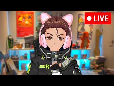 I Became a V-Tuber...