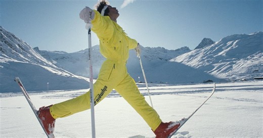 Qu’est-ce que le ballet à ski, cette discipline olympique improbable qui a complètement disparu ?