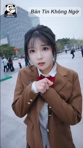 Tuổi học trò | Lời mời khách sáo | Bản Tin Không Ngờ #short