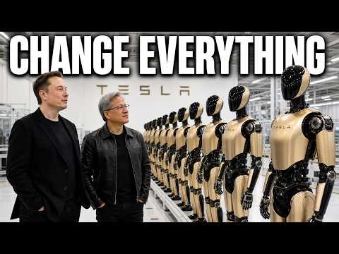 Tesla Bot Gen 3 vs Gen 2 — Every Confirmed Upgrade Explained and Why the Hands Change Everything