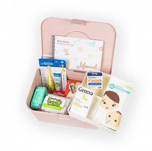 Baby First Aid Kit, Newborn Essentials, New Mom Gift - Etsy