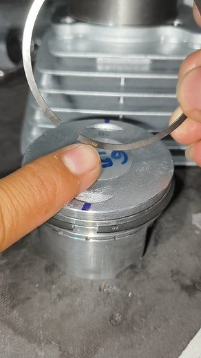 367K views · 6.1K reactions | Best Piston Ring Position For 65.5mm #fbreelsfypシ゚viralシ #PANTRA #mechanic #TMX155 #HondaTmx155 #tools #fblifestyle | Istibis Works | Facebook