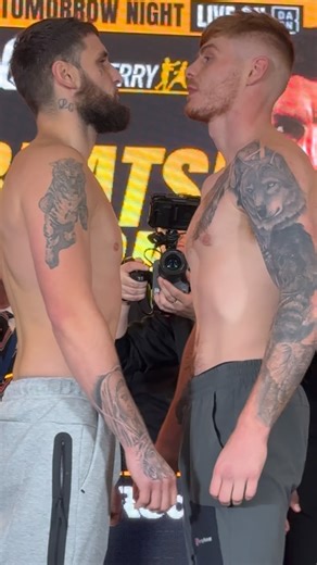 GOOD FIGHT AT THE COOP LIVE TOMORROW NIGHT🔥 CAMERON VS JONES #boxing #BuatsiParker #LightsOut #CameronJones | Boxing Now