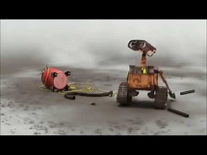 [YTP] Wall-E And The Cockroach incident