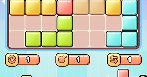 Download & Play Block Puzzle: Combo Puzzle on PC & Mac (Emulator)