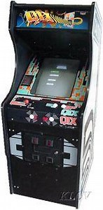 Qix - Videogame by Taito