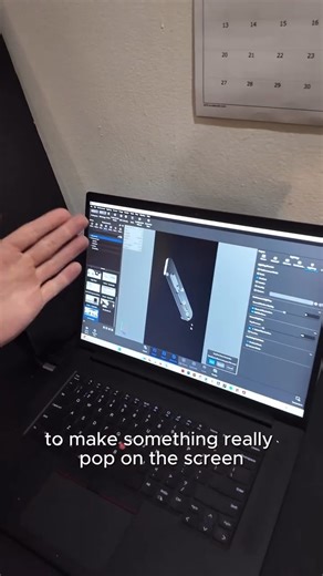 KeyShot on Instagram: "Rendering and animating titanium and other shiny metals can be tricky. @jimmytronics shows you how to bring the drama in a KeyShot animation. Thanks for the guide Jimmy! #keyshot #keyshot3d #keyshotanimation #3danimation"