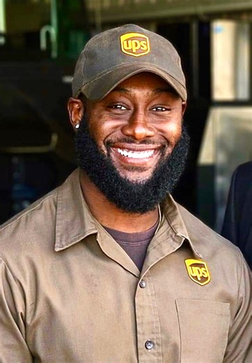 UPS Driver Spots Groceries Left on Driveway, Then Ends Up Saving Someone’s Life 🥹 | Eric Stanley