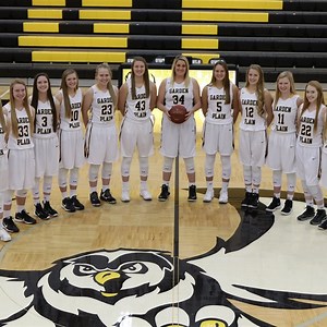 Girls Varsity Basketball • Home