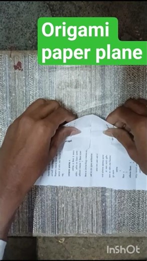 fly paper plane #shorts #shortsviral #youtube #craft #diy#paper #papercrafts #art #origami