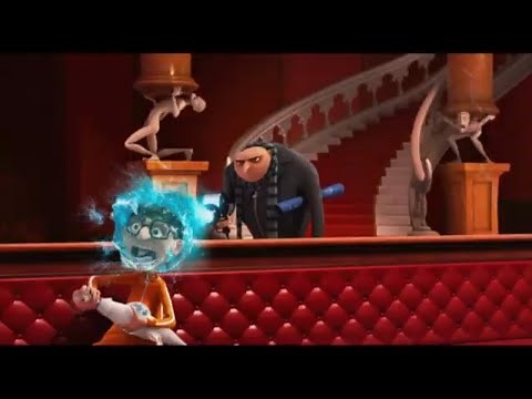 Despicable Me - Behind The Scenes - The World of Despicable Me