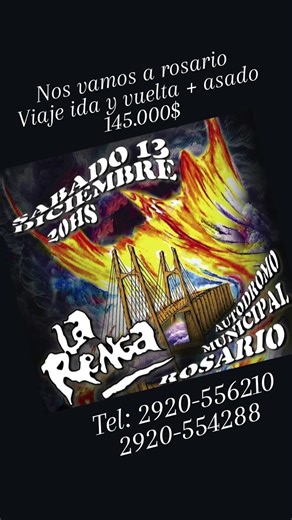 17 reactions | Reservo con seña volvemos alas Rutas 1023 kilómetros para ir un lindo viajecito El viaje cuesta Ida , Vuelta y Asado. 145.000 La entrada se encarga cada uno Aguante el Aguante | Gonza Nicolas | Facebook