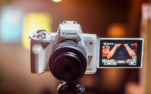 最让人失望的最强VLOG神机佳能M50完全解析【RSS社】