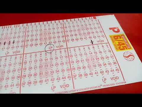Paano tumaya sa lotto