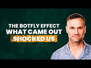 Botfly in My Head Full Removal Caught on Camera @primalbiology