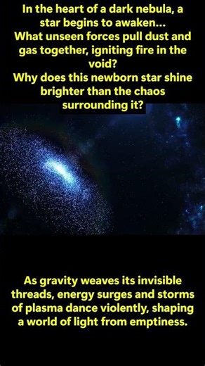 Birth of a Star! Cosmic Creation Mystery Revealed | 3I Atlas