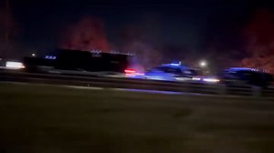 Wrong-way crash on the Lowell Connector overnight leaves 1 dead