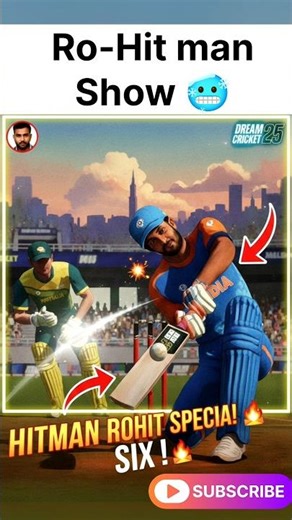 RoHit 48 🤴🏻🤴🏻! #cricket #krafton #ytshorts #shorts #viratkohli #rohitsharma