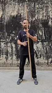 83K views · 1.5K reactions | Shaolin Kung Fu staff single hand forward spin tutorial #reels #viral #trending #instagood #instagram #martialarts #selfdefense #FMA #kungfu #shaolin #staff #spin #tutorial | Jeetender Jangra | Facebook