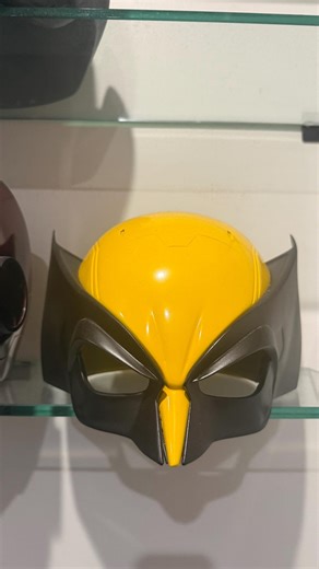 Wolverine Helmet - Etsy