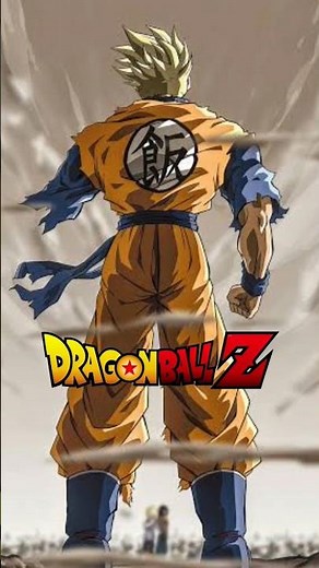 GOHAN MELAWAN 2 ANDROID #shorts